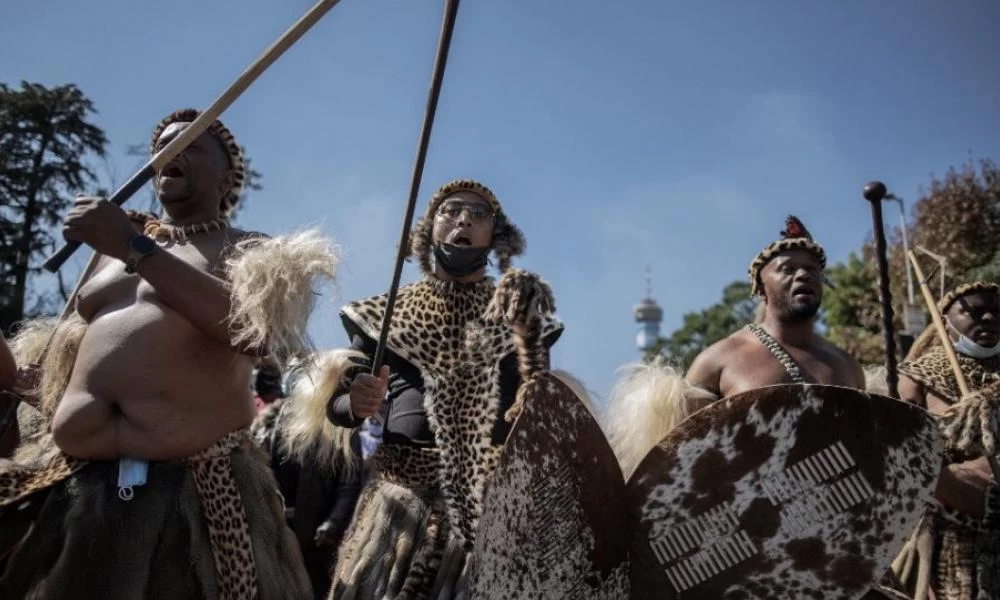 Ανακοινώθηκε ο νέος βασιλιάς των Ζουλού